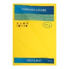 Картон цветной, 210 х 297 мм, Fabriano COLORE, НАБОР 10 листов, 10 цветов, 185 г/м2, яркие цвета - Фото 6