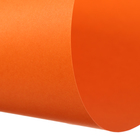 Картон цветной Sadipal Sirio, 210 х 297 мм,1 лист, 170 г/м2, ярко-оранжевый, цена за 1 лист - Фото 2