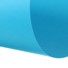 Картон цветной, 210 х 297 мм, Sadipal Sirio, 1 лист, 170 г/м2, бирюзовый - Фото 2