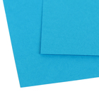 Картон цветной, 210 х 297 мм, Sadipal Sirio, 1 лист, 170 г/м2, бирюзовый - Фото 3