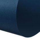Картон цветной Sadipal Sirio, 210 х 297 мм,1 лист, 170 г/м2, синий, "Тёмное море", цена за 1 лист - Фото 2