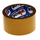 Клейкая лента UNIBOB, двусторонняя, 50 мм × 10 м - Фото 1