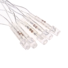 СЕТЬ, Ш:1 м, В:0.9 м, Н.С. LED-120-220V, контр. 8 режимов, МУЛЬТИ - Фото 4