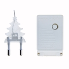 СЕТЬ, Ш:1 м, В:0.9 м, Н.С. LED-120-220V, контр. 8 режимов, МУЛЬТИ - Фото 5