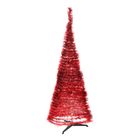 елка декор мишура 150 см микс - Фото 1