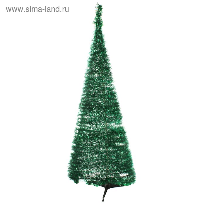 елка декор мишура 180 см - Фото 1