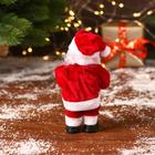 Дед Мороз "Со свечой, в красной шубке" 15 см, микс - Фото 3