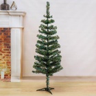 Искусственная ёлка цветная «Зимнее волшебство. Радуга», 120 см, 110 ПВХ веток отгибаются - Фото 2