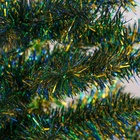 Искусственная ёлка цветная «Зимнее волшебство. Радуга», 120 см, 110 ПВХ веток отгибаются - Фото 3