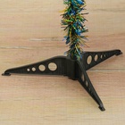 Искусственная ёлка цветная «Зимнее волшебство. Радуга», 120 см, 110 ПВХ веток отгибаются - Фото 4