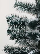 Искусственная ёлка с инеем «Зимнее волшебство. Радуга», 60 см, 60 ПВХ веток отгибаются - Фото 3