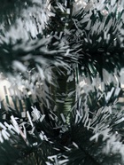 Искусственная ёлка с инеем «Зимнее волшебство. Радуга», 60 см, 60 ПВХ веток отгибаются - Фото 4