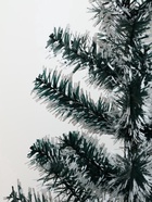 Искусственная ёлка с инеем «Зимнее волшебство. Радуга», 90 см, d нижнего яруса 40 см, d иголок 6 см, 90 веток ПВХ веток отгибаются - Фото 6