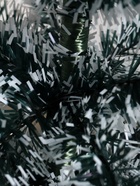 Искусственная ёлка с инеем «Зимнее волшебство. Радуга», 90 см, d нижнего яруса 40 см, d иголок 6 см, 90 веток ПВХ веток отгибаются - Фото 7