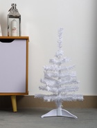 Искусственная ёлка настольная «Зимнее волшебство. Белянка», 60 см, 60 ПВХ веток - Фото 6