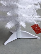 Искусственная ёлка настольная «Зимнее волшебство. Белянка», 60 см, 60 ПВХ веток - Фото 9