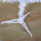 Искусственная ёлка «Зимнее волшебство. Белянка», 90 см, 90 ПВХ веток - Фото 5