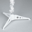 Искусственная ёлка «Зимнее волшебство. Белянка», 120 см, 110 ПВХ веток - Фото 4