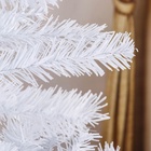 Искусственная ёлка «Зимнее волшебство. Белянка», 150 см, 280 ПВХ веток - Фото 3