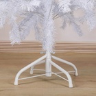 Искусственная ёлка «Зимнее волшебство. Белянка», 150 см, 280 ПВХ веток - Фото 4