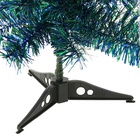 Искусственная ёлка цветная «Зимнее волшебство. Радуга», 60 см, 60 ПВХ веток отгибаются - Фото 5