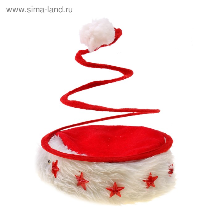 Колпак "Пружина" световой