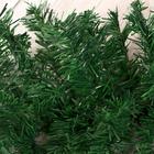 Гирлянда хвойная новогодняя «Зимнее волшебство», ёлочная, 270 см, d=6 см, 220 веток, 12.5 см - Фото 2