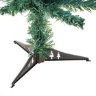 Ёлка искусственная «Голубая» 90 см, 90 веток, d=7 см - Фото 4