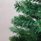 Искусственная ёлка «Зимнее волшебство. Голубая ель», 120 см, d нижнего яруса 70 см, 238 ПВХ веток на крючках - Фото 4