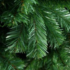 Искусственная ёлка «Зимнее волшебство. Голубая ель», 180 см, d нижнего яруса 105 см, 694 ПВХ ветки на крючках - Фото 3