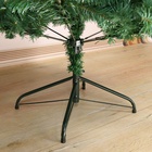 Искусственная ёлка «Зимнее волшебство. Голубая ель», 180 см, d нижнего яруса 105 см, 694 ПВХ ветки на крючках - Фото 4