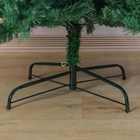 Искусственная ёлка «Зимнее волшебство. Голубая ель», 240 см, d нижнего яруса 140 см, 1584 ПВХ веток на крючках - Фото 4