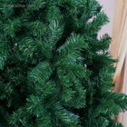 Искусственная ёлка «Зимнее волшебство. Голубая ель», 270 см d нижнего яруса 150 см 1850 ПВХ веток на крючках - Фото 3