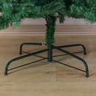 Искусственная ёлка «Зимнее волшебство. Голубая ель», 270 см d нижнего яруса 150 см 1850 ПВХ веток на крючках - Фото 4