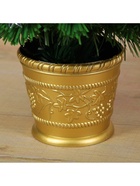 Ёлка светодиодная «Звезда» 60 см, диаметр нижнего яруса 35 см, 55 ПВХ веток, мигание, свечение мульти 703961