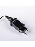 Ёлка светодиодная «Звезда» 90 см, 80 ПВХ веток, мигание, свечение мульти 703963