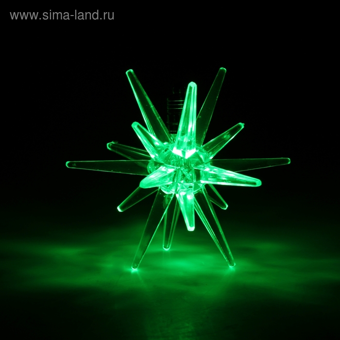 Подвеска световая "Ежик" - Фото 1