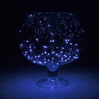 НИТЬ, 9 м, Н.Т. LED-100-220V, контр. 8 режимов, СИНИЙ - Фото 1