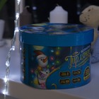 Гирлянда "Дождь" 2 х 3 м, LED-800-220V, 8 режимов, нить прозрачная, свечение белое - Фото 6