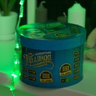 Гирлянда "Водопад" 2 х 3 м , IP20, прозрачная нить, 800 LED, свечение зелёное, 8 режимов, 220 В - Фото 6