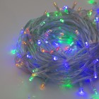 НИТЬ, 13 м, Н.С. LED-150-220V, контр. 8 режимов, МУЛЬТИ - Фото 1
