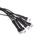 НИТЬ, 13 м, Н.Т. LED-150-220V, контр. 8 режимов, БЕЛЫЙ - Фото 3