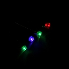 НИТЬ, 13 м, Н.Т. LED-150-220V, контр. 8 режимов, МУЛЬТИ - Фото 3