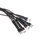НИТЬ, 13 м, Н.Т. LED-150-220V, контр. 8 режимов, МУЛЬТИ - Фото 4