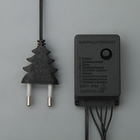 НИТЬ, 20 м, Н.Т. LED-200-220V, контр. 8 режимов, МУЛЬТИ - Фото 5
