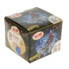 БАХРОМА, Ш:1.2 м, В:0.6 м, Н.С. LED-60-220V, контр. 8 режимов, СИНИЙ - Фото 6