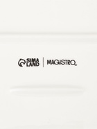Блюдо для запекания прямоугольное Magistro «Бланш», 30×19 см, фарфор, белое - Фото 6