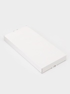 Блюдо для подачи Magistro «Гриль Бланш», 35.5×14 см, фарфор, белое - Фото 7