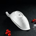 Салатник Magistro «Бланш», 38×15.5 см, фарфор, белый - Фото 6