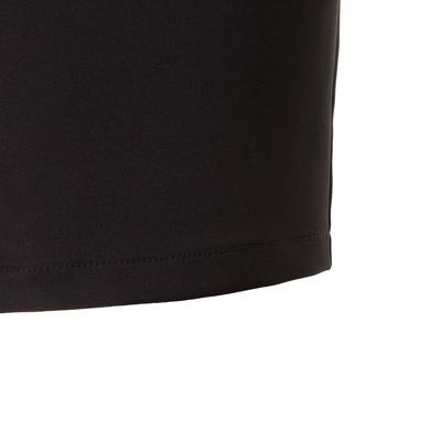 Платье миди женское MIST, размер 42, чёрное